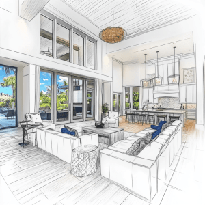 Immersive 3D Virtual Tours